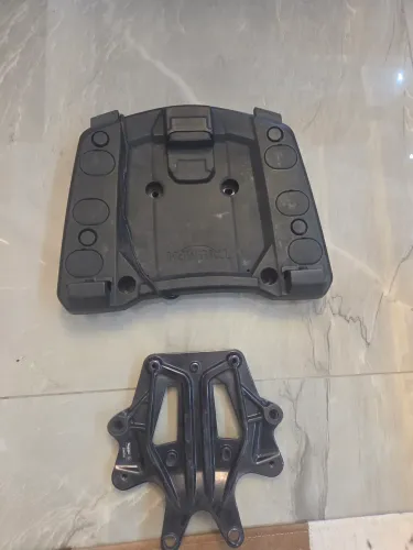 Bagageiro Suporte Top Case Triumph Tiger Sport 1050