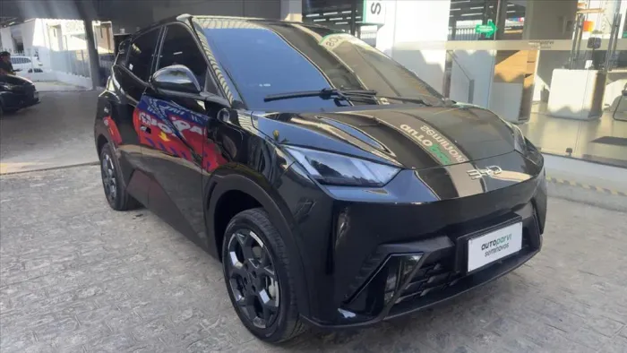 BYD Dolphin Mini (Elétrico) 2027