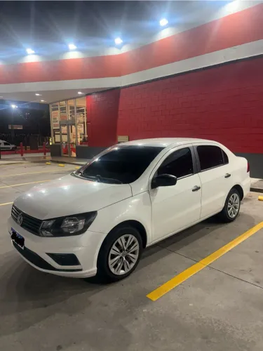 Volkswagen Voyage 1.6 MSI Flex 8V 4P 2021