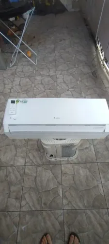 Split gree inverter 12 btus com instalação 