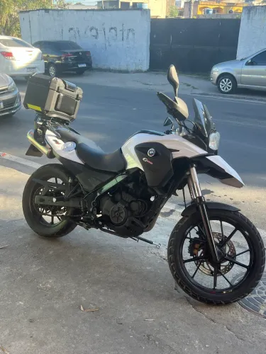 BMW gs 650 2015