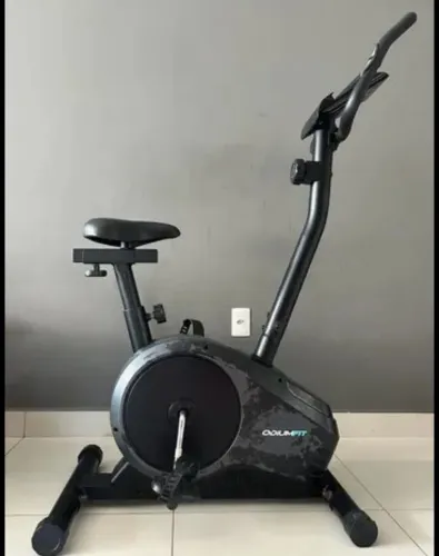 Bicicleta ergométrica