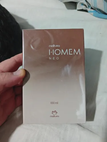 Natura Homem Neo 100ml ORIGINAL - Validade 05 de 2026