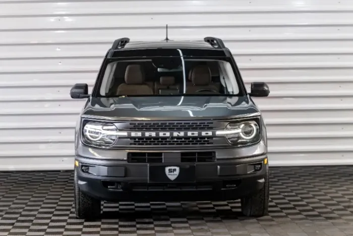 Ford Bronco Sport Wildtrak 2.0 TB 16V AWD AUT 2024