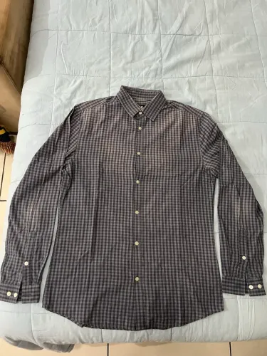 Camisa Social H&M