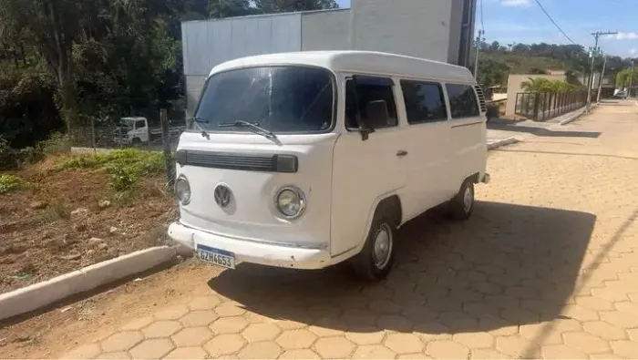 Volkswagen Kombi Standard 1.4 MI Total Flex 8V 2008