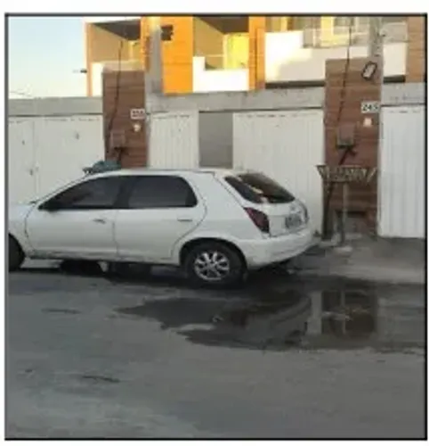 Imóvel para morar ou investir Casa no Sao Vicente, Belford Roxo - RJ, Nº 255, 102,61m² |