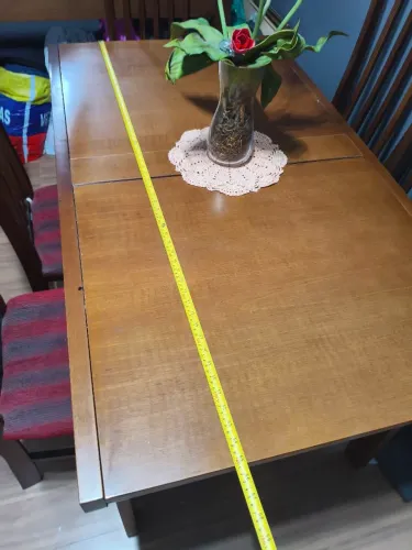 Mesa para Sala Retrátil (Jantar)