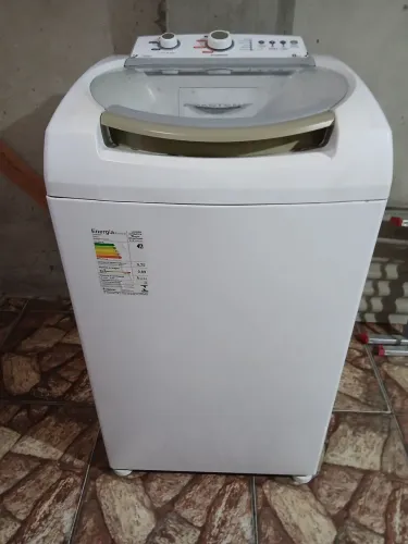 MÁQUINA DE LAVAR ROUPA BRASTEMP 