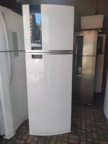 Geladeira Brastemp BRM57abb. 396 litros 