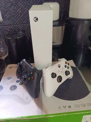 Vendo Xbox séries s