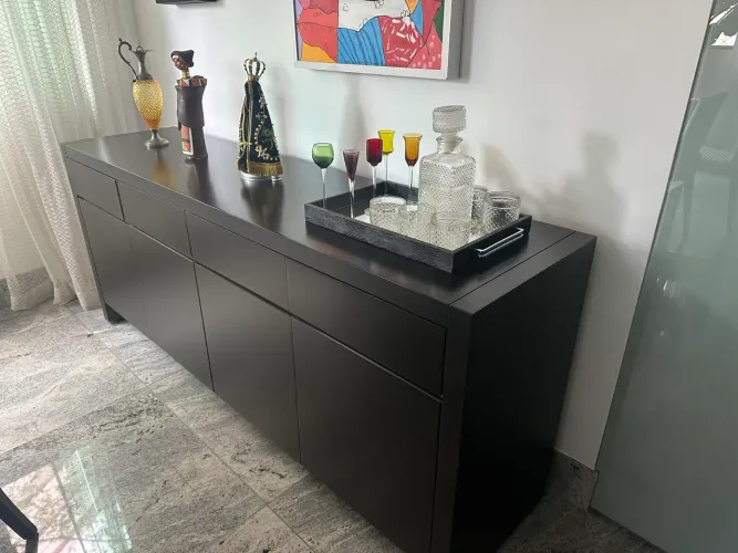 Buffet Aparador Shuzzi (200x50x85) em Karinana