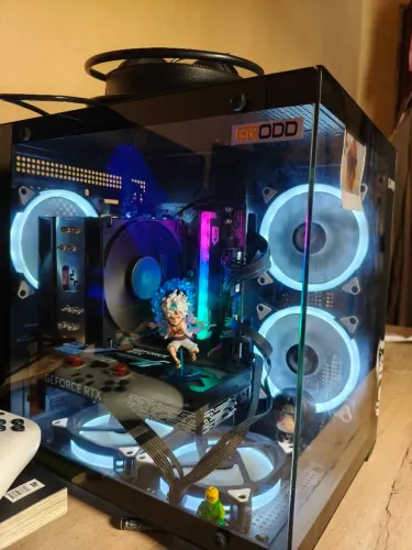 SETUP GAMER COMPLETO SÓ PEGAR E JOGAR