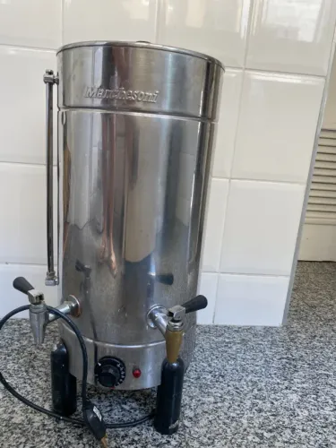 maquina de fazer café elétrica Marchesoni