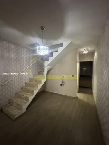 Casa em Condomínio para Venda em Mogi das Cruzes, Vila Caputera, 2 dormitórios, 2 banheiro