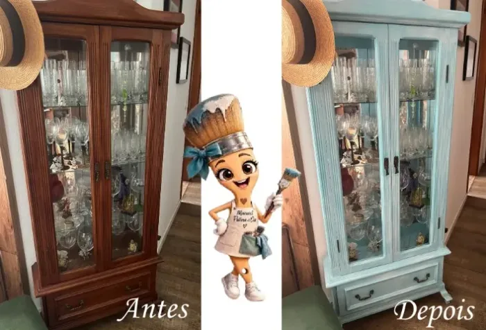 Ateliêtl7 - Serviço de pintura em móveis