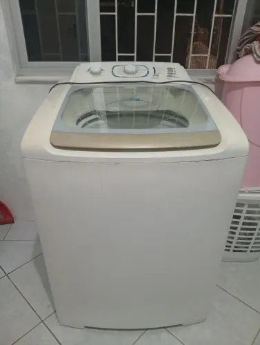 Máquina de lavar roupa 