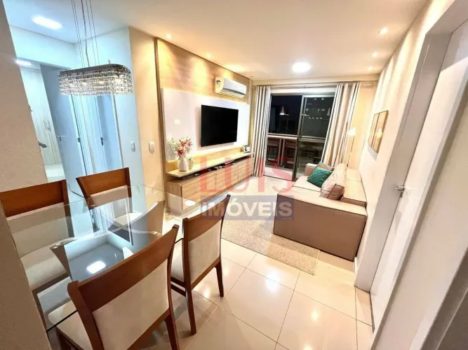 Apartamento com 2 dormitórios para alugar, 70 m² por R$ 5.867,00/mês - Piratininga - Niter