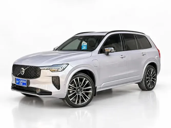 Volvo XC 90 T-8 Ultra Dark 2.0 AWD (híbrido) 2026