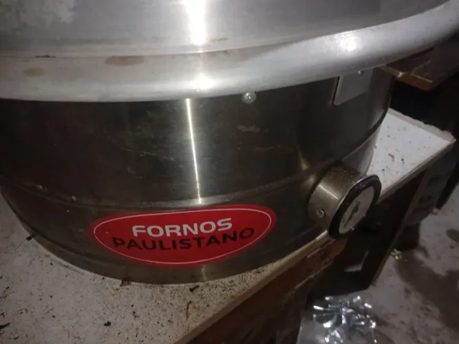 Forno paulistano p40
