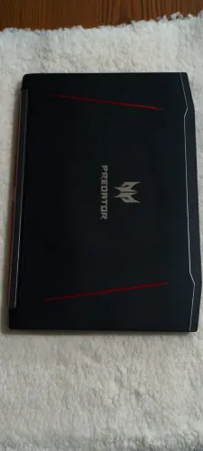 Notebook Gamer ? Acer Predator Helios 300 - 16GB RAM, GTX 1060 6GB, 2TB HD
