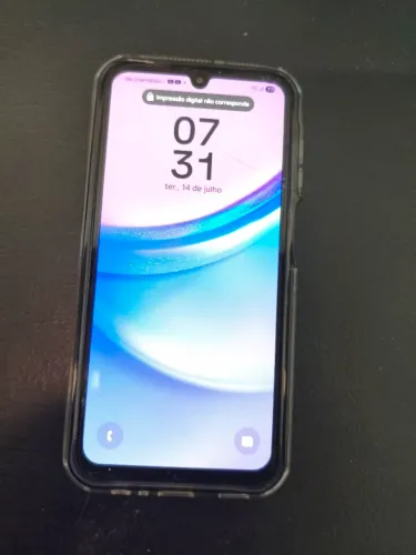 Samsung A15 128gb semi novo