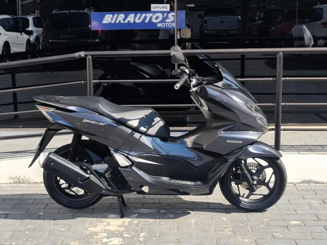 Honda PCX 160 2023 | Automática | Smart Key | Econômica | Guarujá