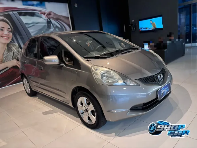 Honda Fit LXL 1.4/ 1.4 Flex 8v/16v 5P Aut. 2009