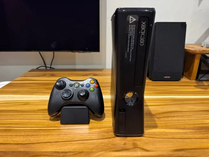 Xbox 360 Slim Original LINDO 