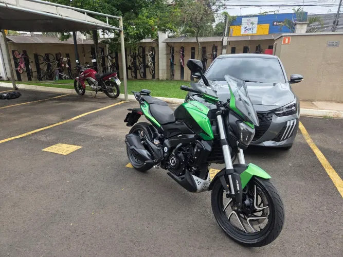DOMINAR 400 Ano/Modelo 2025