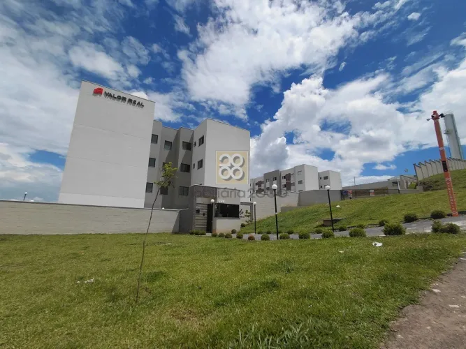 Apartamento - R Rio Negro, 686 - Lamenha Grande - Almirante Tamandare - PR