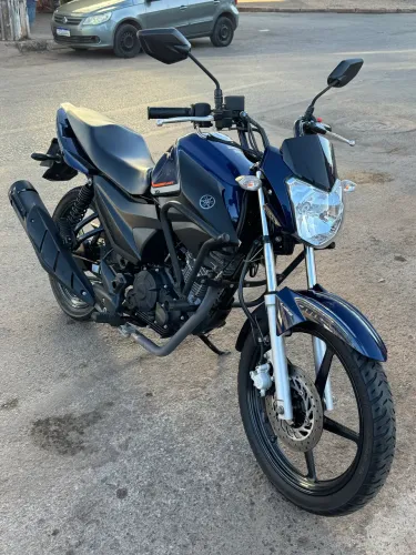YAMAHA YBR 150 FACTOR ED/FLEX 2024