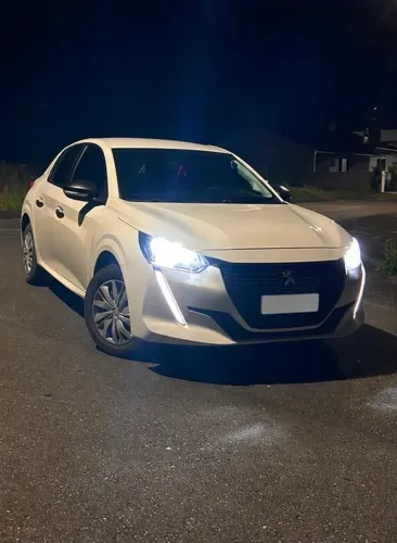 Peugeot 208 Like 1.0 Flex 6V 5P Mec. 2023