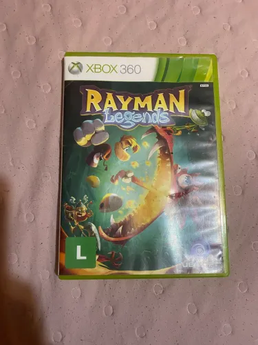Rayman Legends Xbox 360