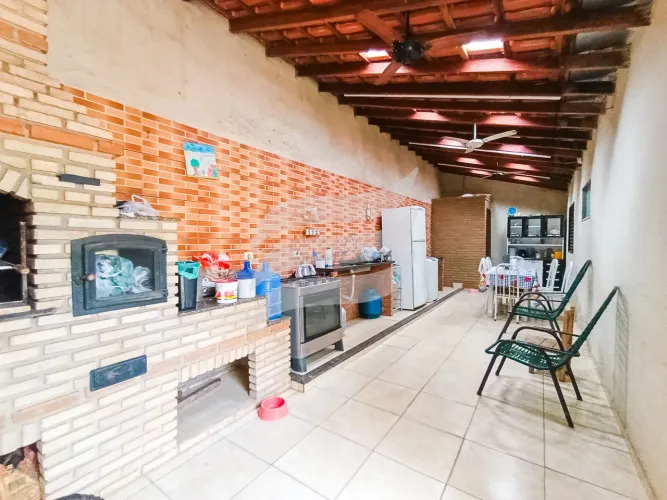 Casa 04 quartos à venda no bairro Concórdia IV, Araçatuba/SP