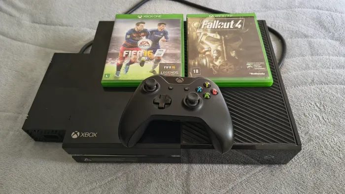 Xbox One FAT 