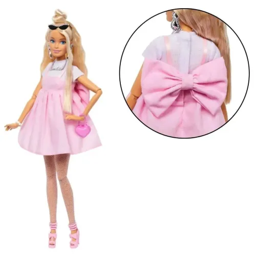 Barbie deluxe