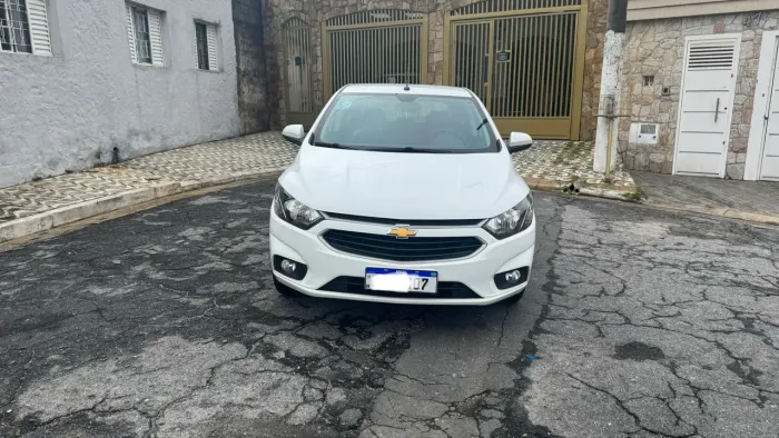 Chevrolet Onix Hatch LTZ 1.4 8V Flex Aut. 4P 2019