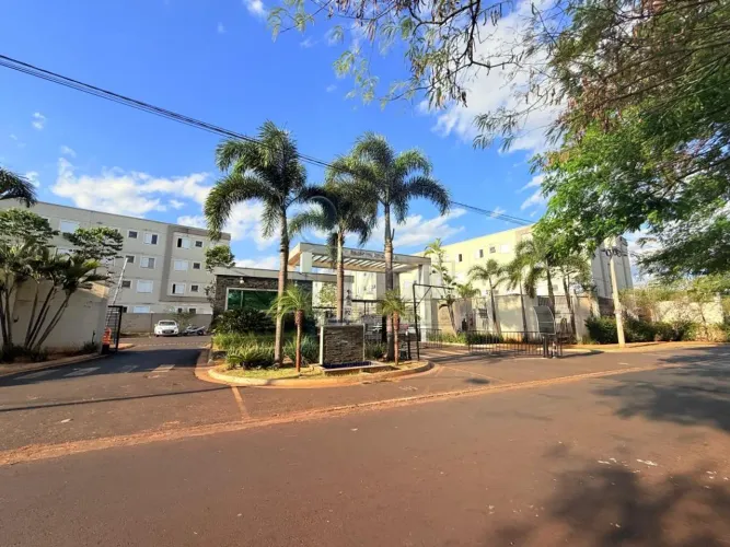 Apartamento de 41m² com 02 quartos à venda - Reserva Real