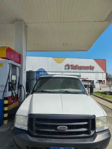 Vendo ou troco F350 2005