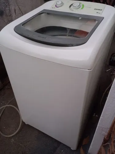 Máquina de lavar roupa CONSUL 9 Kg ENTREGA GRÁTIS ZS e PARNAMIRIM