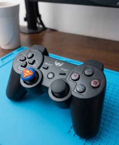Controle Playstation 3 sem fio