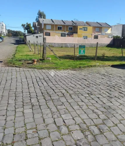 Terreno no Loteamento Santa Bárbara com 1.014,60m²