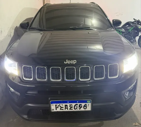 Jeep Compass Longitude 2.0 4X2 Flex 16V Aut. 2017