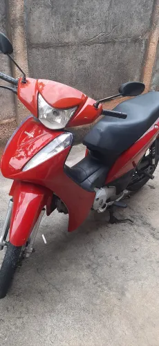 Biz 125