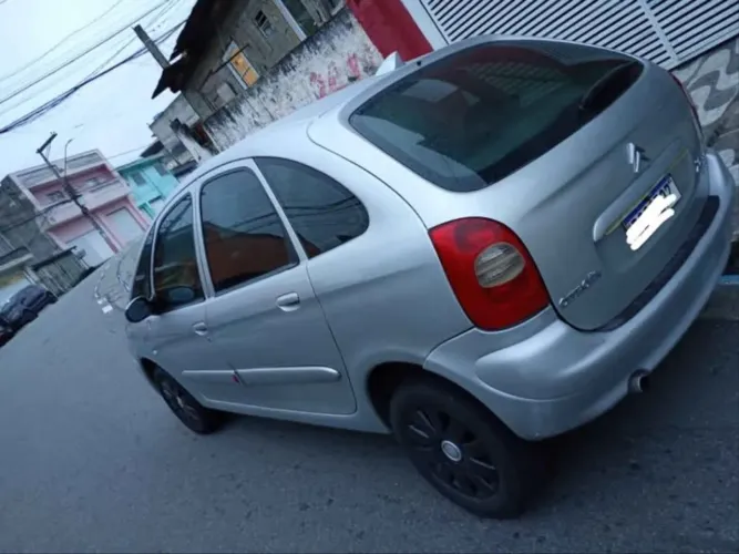 Citroen Xsara Picasso Exc./etoile 2.0 16V Mec. 2006