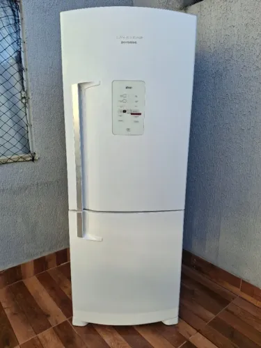 Geladeira Brastemp inverse 450 litros