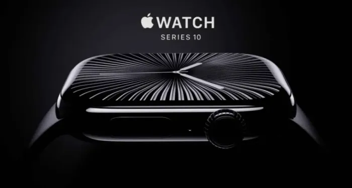 Apple Watch S10 46mm JetBlack