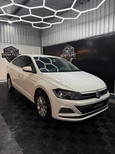 Volkswagen Virtus 1.6 MSI Flex 16V 4P Aut. 2020