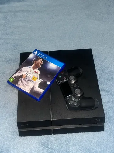 PlayStation 4 fat